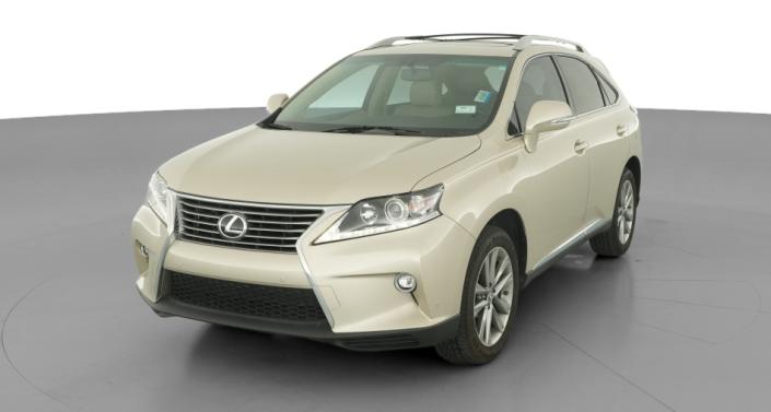 Thumbnail: 2015 Lexus RX - 1