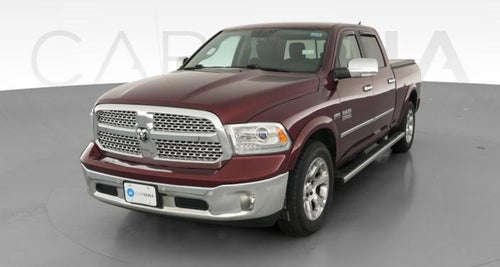 2017 Ram 1500 Crew Cab