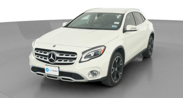 Thumbnail: 2018 Mercedes-Benz GLA - 1