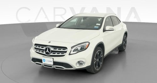 2018 Mercedes-Benz GLA