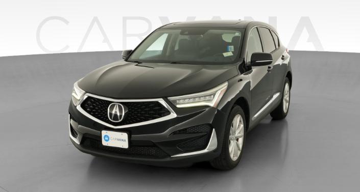 2019 Acura RDX