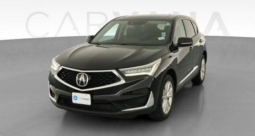 2019 Acura RDX