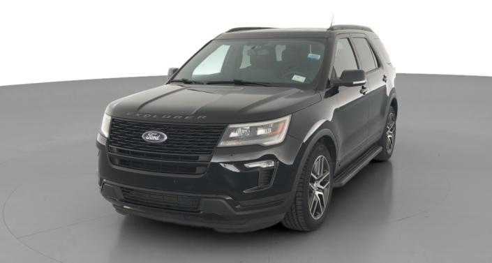 Thumbnail: 2018 Ford Explorer - 1