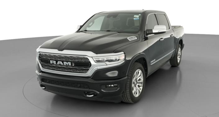 Thumbnail: 2022 RAM 1500 - 1