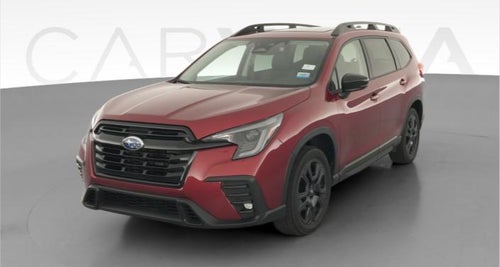 2025 Subaru Ascent