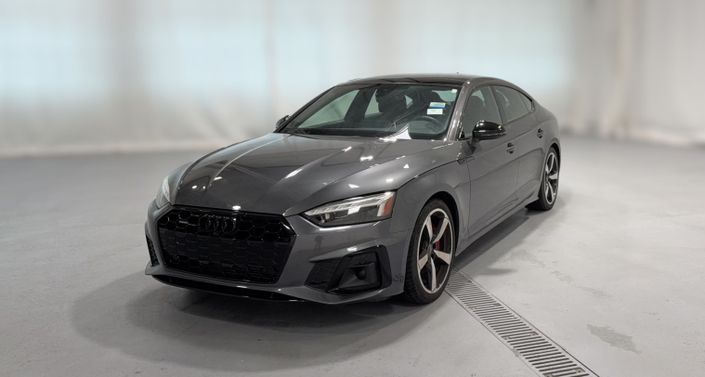 Thumbnail: 2024 Audi A5 - 1