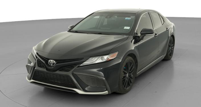 Thumbnail: 2021 Toyota Camry - 1