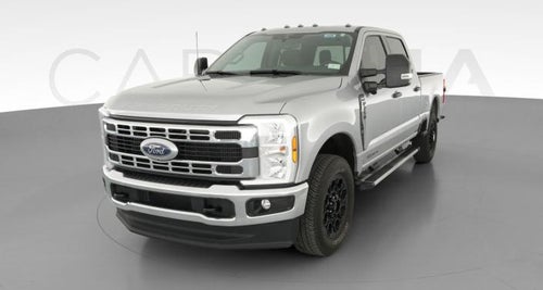 2024 Ford F250 Super Duty Crew Cab
