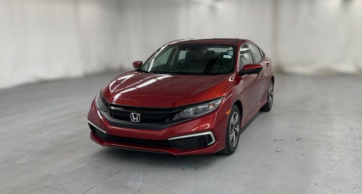 Thumbnail: 2020 Honda Civic - 1