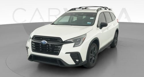 2024 Subaru Ascent