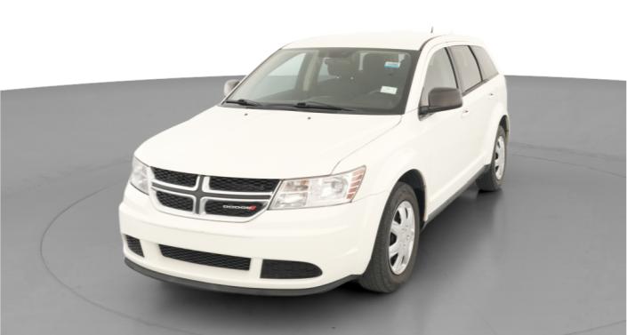 2014 Dodge Journey SE -
                  Fort Worth, TX