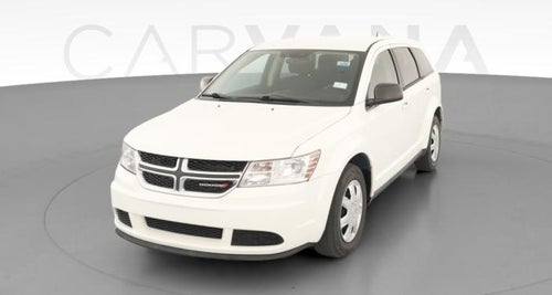2014 Dodge Journey
