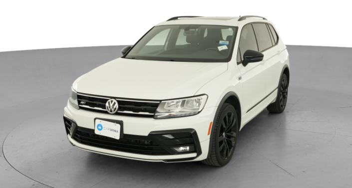 Thumbnail: 2021 Volkswagen Tiguan - 1