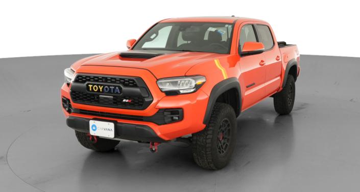 Thumbnail: 2023 Toyota Tacoma - 1