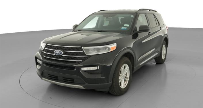 Thumbnail: 2022 Ford Explorer - 1