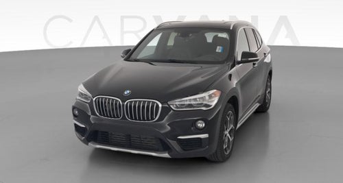 2018 BMW X1