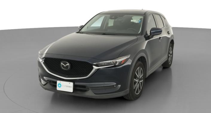 Thumbnail: 2018 Mazda CX-5 - 1