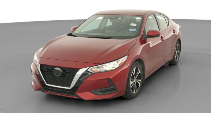 Thumbnail: 2021 Nissan Sentra - 1