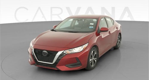 2021 Nissan Sentra