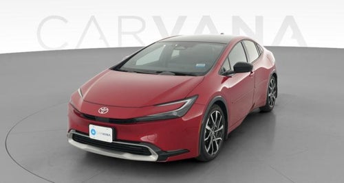 2024 Toyota Prius Prime