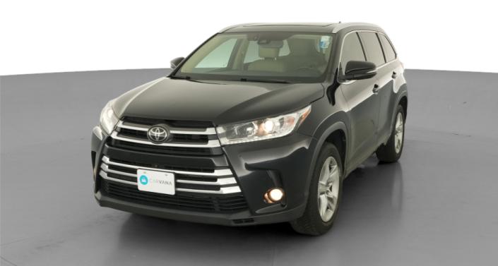 Thumbnail: 2018 Toyota Highlander - 1