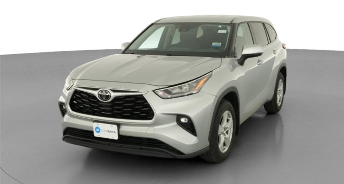 Thumbnail: 2020 Toyota Highlander - 1
