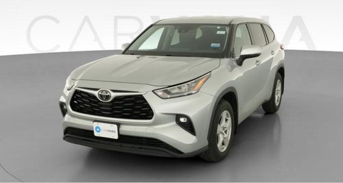 2020 Toyota Highlander