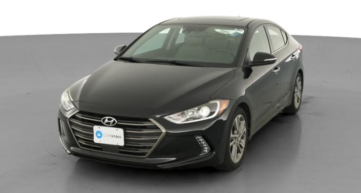 Thumbnail: 2017 Hyundai Elantra - 1