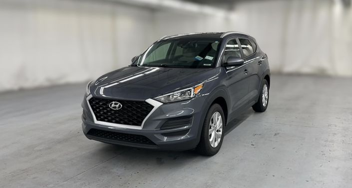 Thumbnail: 2021 Hyundai Tucson - 1