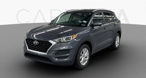 2021 Hyundai Tucson