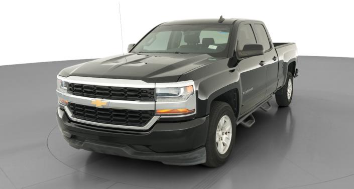 Thumbnail: 2019 Chevrolet Silverado 1500 - 1