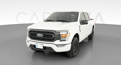 2023 Ford F150 SuperCrew Cab