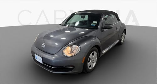 2014 Volkswagen Beetle