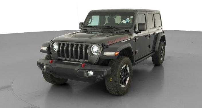 Thumbnail: 2021 Jeep Wrangler - 1