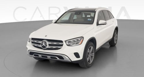 2022 Mercedes-Benz GLC