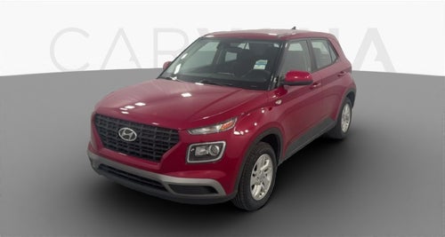 2021 Hyundai Venue