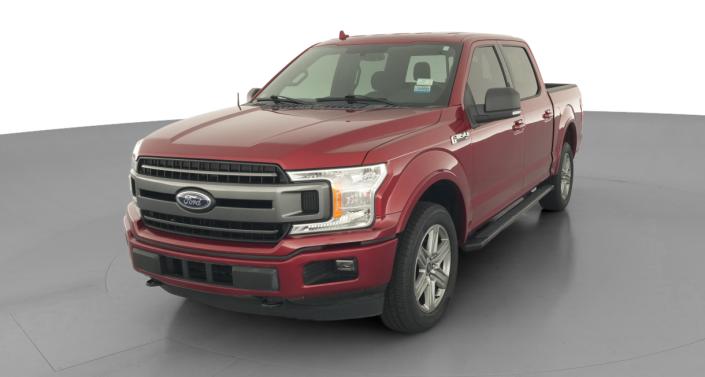 Thumbnail: 2018 Ford Econoline - 1