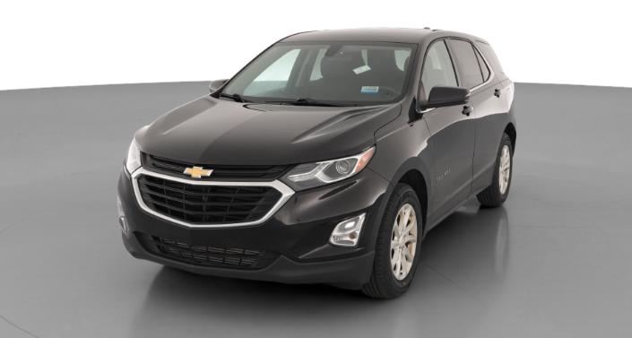 Thumbnail: 2018 Chevrolet Equinox - 1