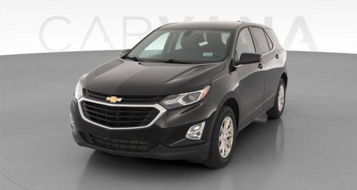 2018 Chevrolet Equinox