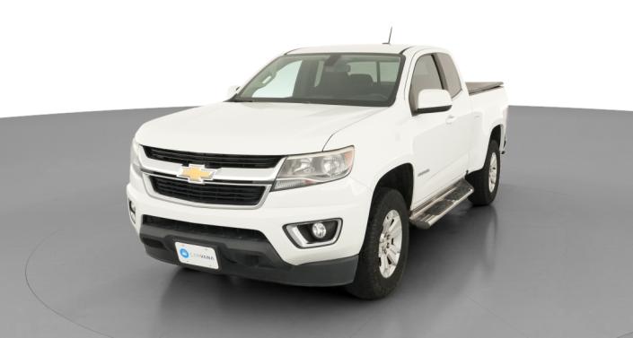 2016 Chevrolet Colorado LT -
                  Haines City, FL
