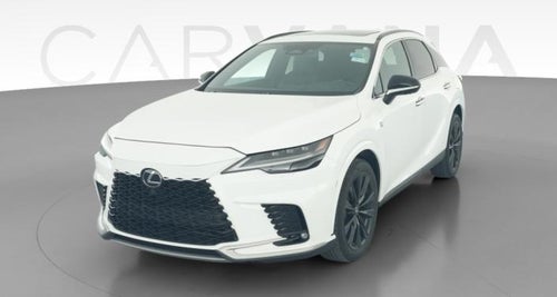 2023 Lexus RX