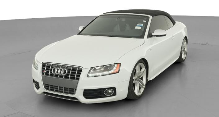 2012 Audi S5  -
                  Tolleson, AZ