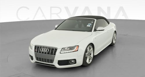 2012 Audi S5