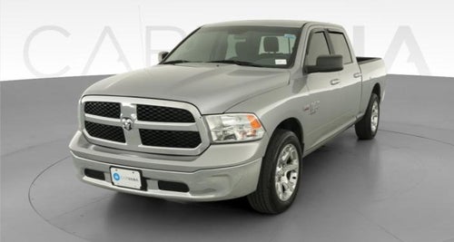 2019 Ram 1500 Classic Crew Cab