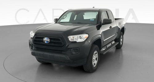 2022 Toyota Tacoma Access Cab