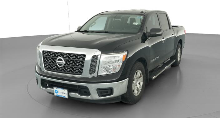 2018 Nissan Titan SV -
                  Indianapolis, IN