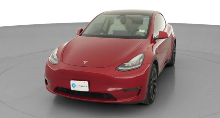 Thumbnail: 2021 Tesla Model Y - 1