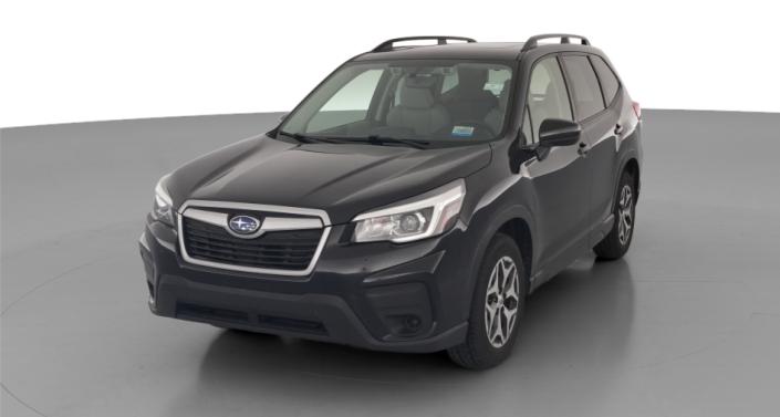 Thumbnail: 2020 Subaru Forester - 1