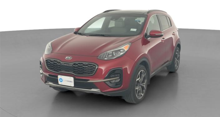 Thumbnail: 2021 Kia Sportage - 1