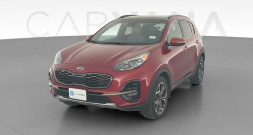 2021 Kia Sportage
